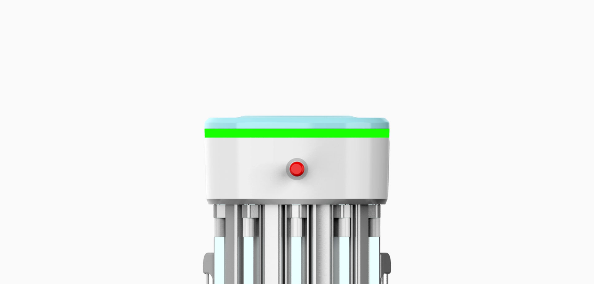 Y-AUV 自主移动式紫外线消毒机