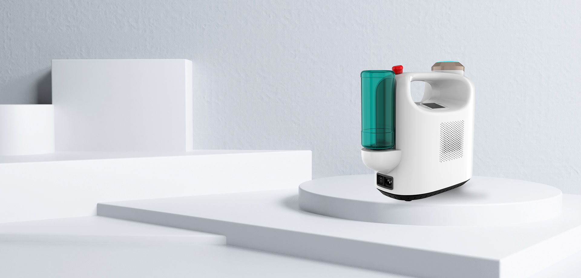 B-H1 雾化过氧化氢消毒机