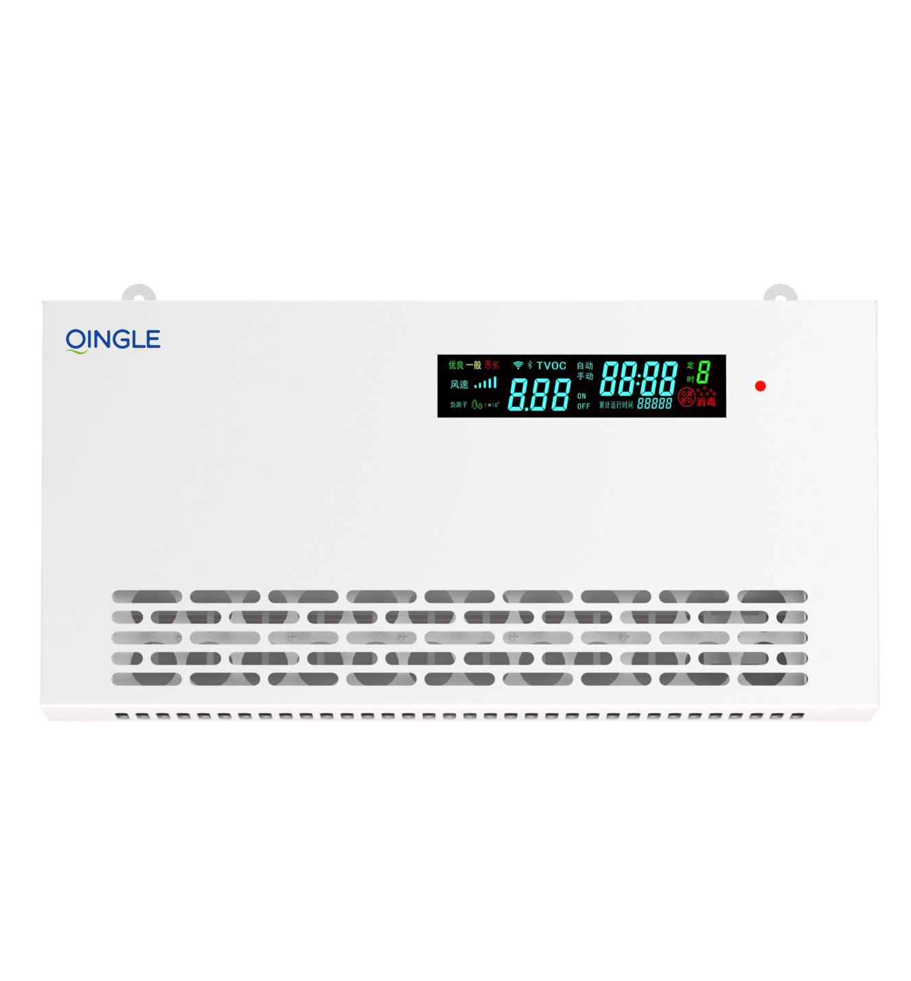 B-D240壁挂式等离子体空气消毒机