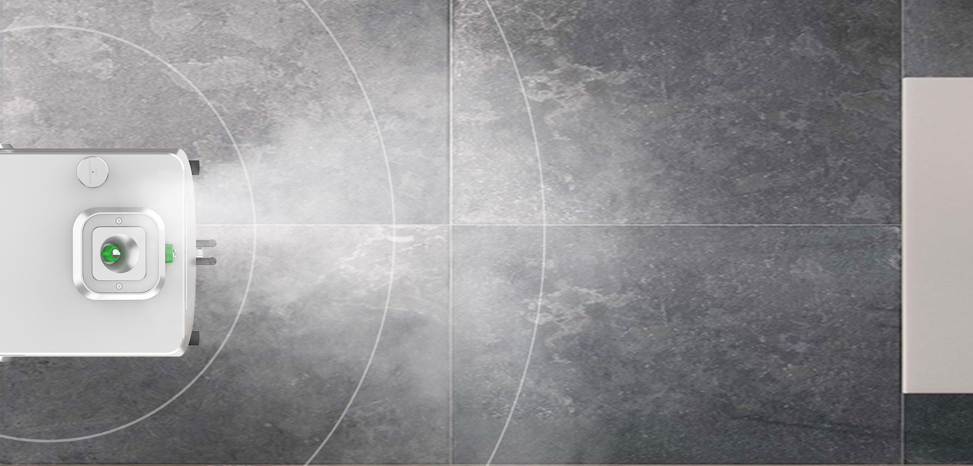 超干雾雾化颗粒直径可达1-5μm